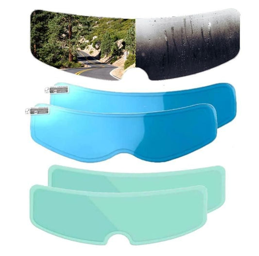 Eastbon Photochromic Anti-Fog Helmet Film – Adaptive Vision & Clear Ride