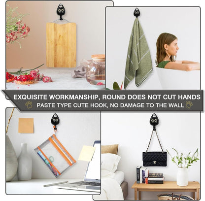 Cute Wall Hooks for Keys – Decorative & Strong Key Holders