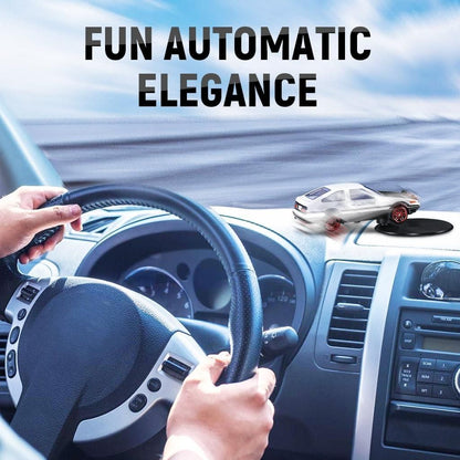 Car Model with Self-Adhesive Base – Stylish Dashboard Decoration