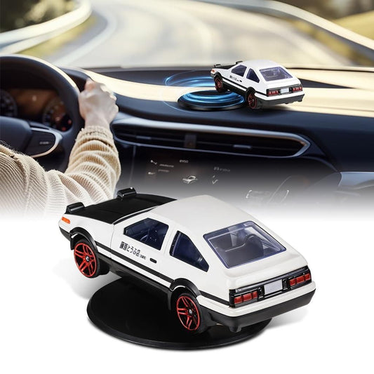 Car Model with Self-Adhesive Base – Stylish Dashboard Decoration