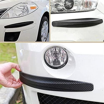 Universal Car Bumper Scratch Guard/Protector – Compatible with All Cars