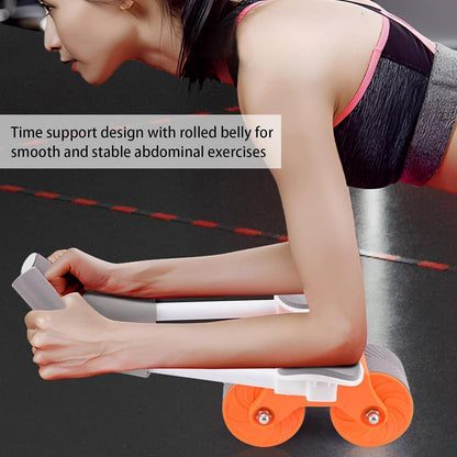 Abdominal Exercise Roller – Core Strength & Abs Workout Wheel (Assorted Colors)