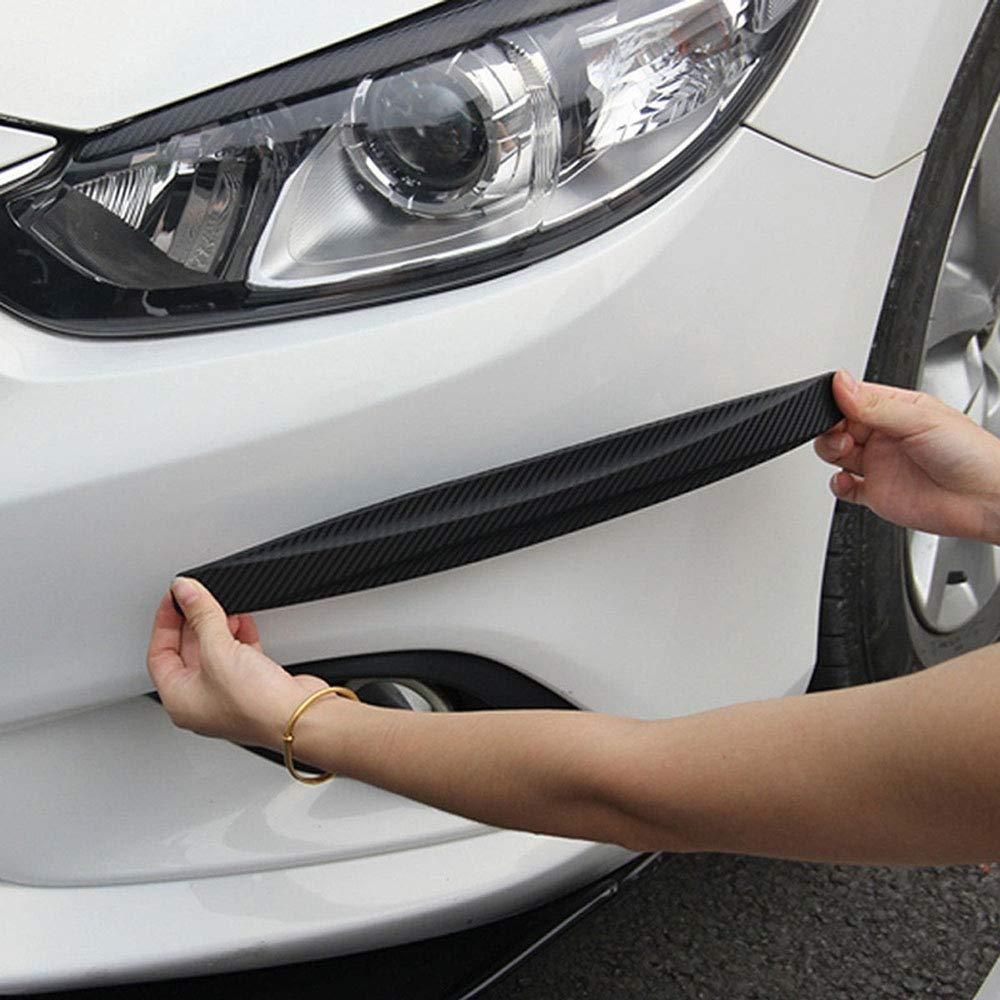 Universal Car Bumper Scratch Guard/Protector – Compatible with All Cars