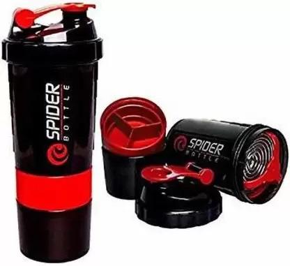 Protein Shaker Bottle – Leakproof, BPA-Free & Portable for Gym & Fitness