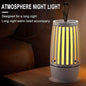 LED Mosquito Killer Lamp – Electronic Bug Zapper & Flies Catcher