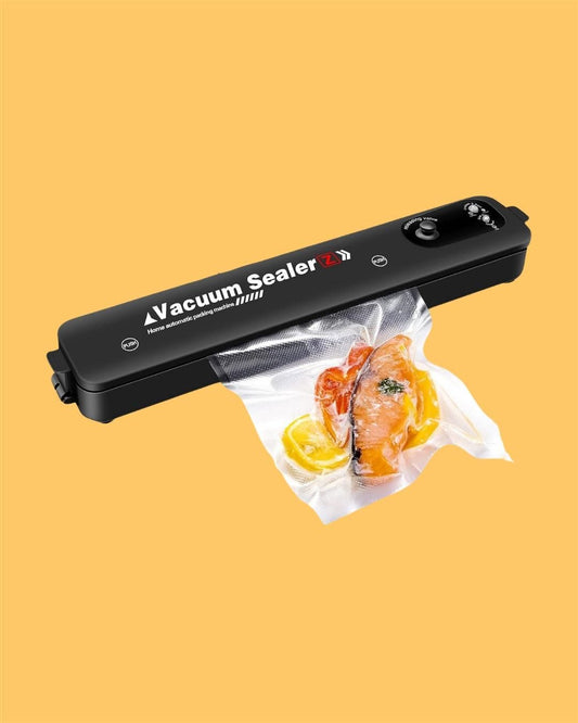 Portable Multi-Functional Food Vacuum Sealer – Keep Food Fresh Longer