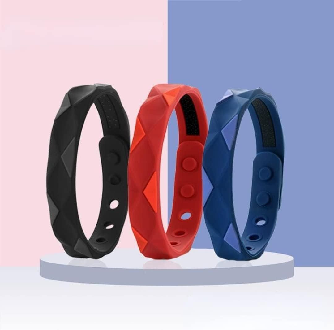 Sugar Control Silicone Band – Environment-Friendly Adjustable Band for Blood Sugar Management