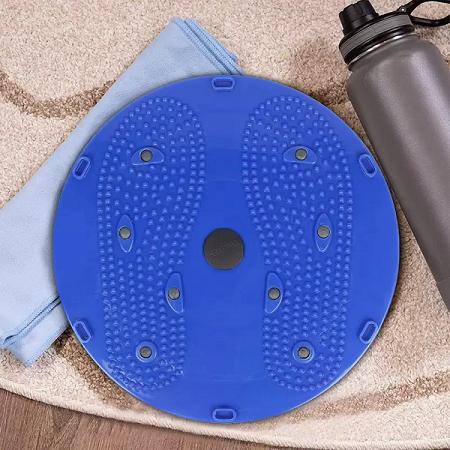 Tummy Twister – Magnetic Waist Twisting Disc for Abs, Core & Weight Loss