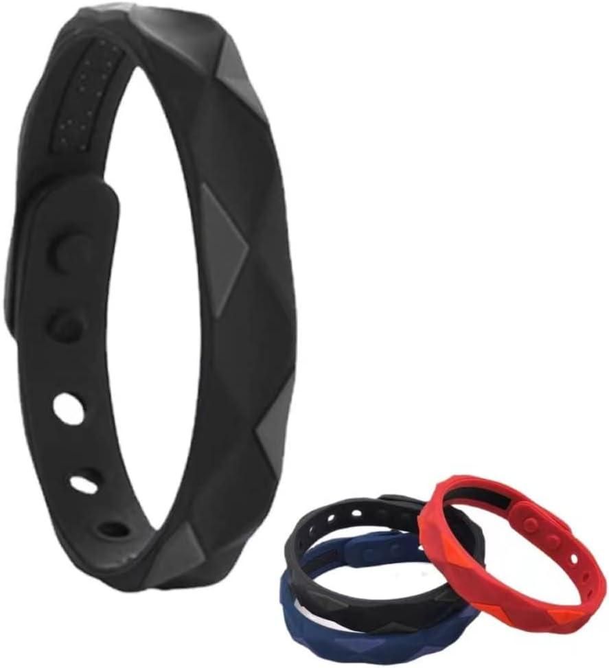 Sugar Control Silicone Band – Environment-Friendly Adjustable Band for Blood Sugar Management