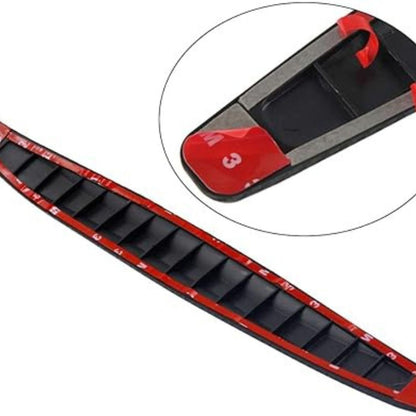 Universal Car Bumper Scratch Guard/Protector – Compatible with All Cars