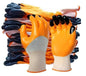 Labor Protection Safety Work Nitrile Gloves – Durable & Chemical-Resistant Hand Protection