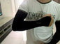 Fingerless Sun Protection Arm Sleeves – UV Protection & Cooling Comfort