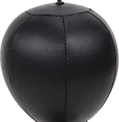 Standing Boxing Punch Bag Speed Ball – Synthetic Leather Double End Ball for Speed, Strength & Performance