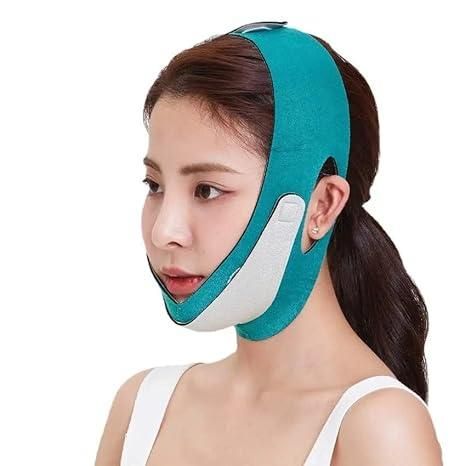 Face Slimming V-Line Mask – Lift, Firm & Define Your Jawline