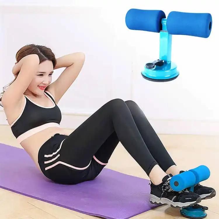 Fitbeast Sit-Up Bar Assistant – Adjustable Self-Suction Fitness Tool for Core Training