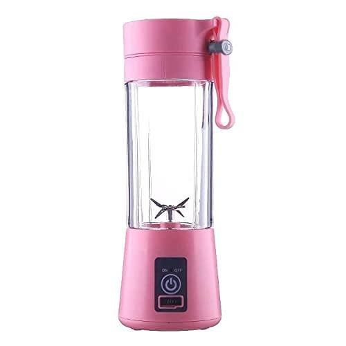 USB Rechargeable Bottle Blender Shaker – Portable Protein & Smoothie Mixer for Gym, Travel & Office