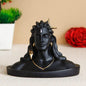 Shiva Handcrafted Polyresin Figurine | Mahadev Idol for Home, Office & Puja | Spiritual & Decorative Showpiece