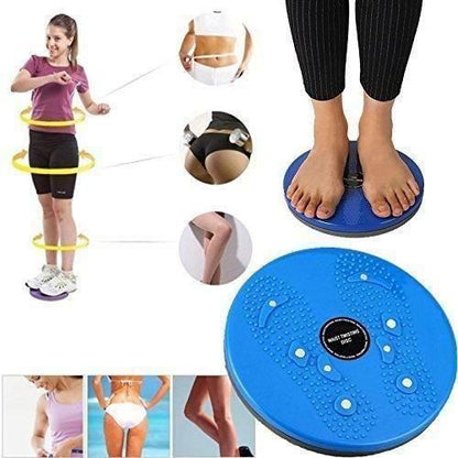 Tummy Twister – Magnetic Waist Twisting Disc for Abs, Core & Weight Loss