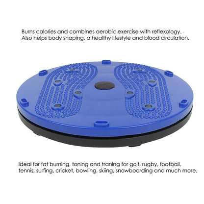 Tummy Twister – Magnetic Waist Twisting Disc for Abs, Core & Weight Loss