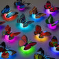 3D Butterfly LED Lights for Home Decoration (Pack of 3) – Wall Decor Night Lights